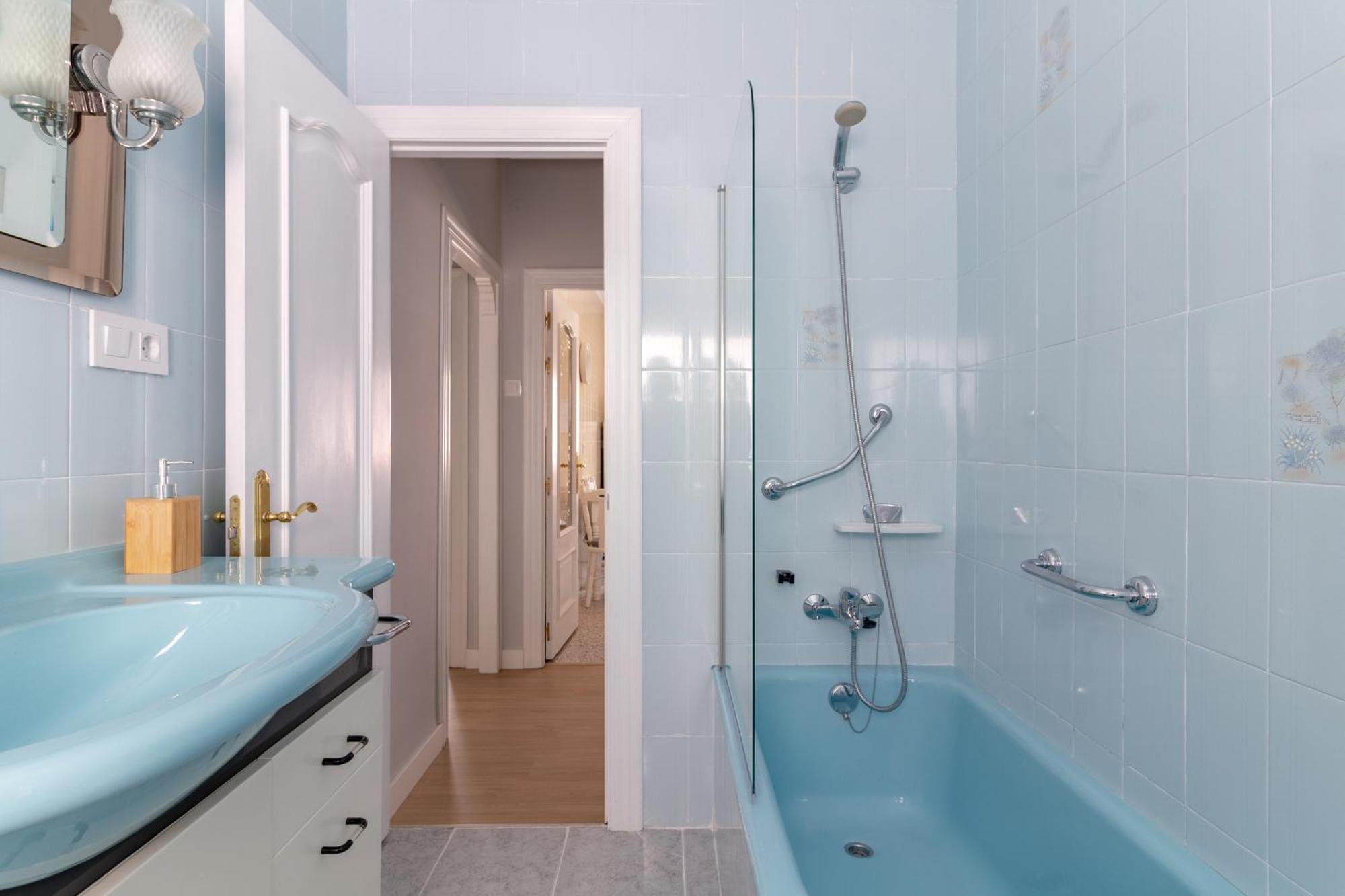 Ah Apartamento Urban Lena Vut6048As Pola de Lena Eksteriør billede